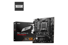 MSI PRO A620M-B — 2