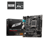 MSI PRO A620M-C EX — 2