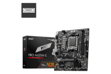 MSI PRO A620M-E — 2