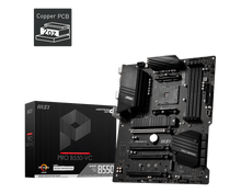 MSI PRO B550 VC — 2