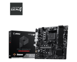 MSI PRO B550M-P — 2