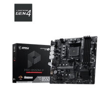 MSI PRO B550M-P — 2