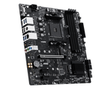 MSI PRO B550M-P — 3