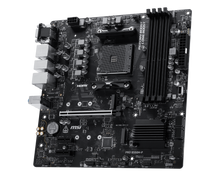 MSI PRO B550M-P — 4