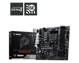 MSI PRO B550M-P WIFI6E — 2