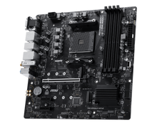 MSI PRO B550M-P WIFI6E — 3