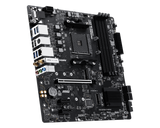 MSI PRO B550M-P WIFI6E — 4