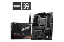 MSI PRO B650-S WIFI — 2