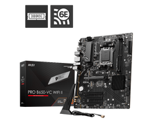 MSI PRO B650 VC WIFI II — 2