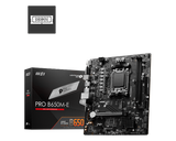 MSI PRO B650M-E — 2