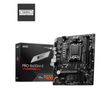MSI PRO B650M-E — 2
