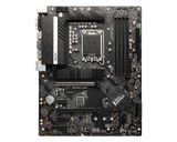 MSI PRO B660-A DDR4 — 1
