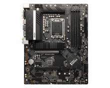 MSI PRO B660-A DDR4 — 1