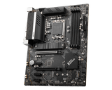 MSI PRO B660-A DDR4 — 3