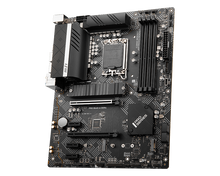 MSI PRO B660-A DDR4 — 3