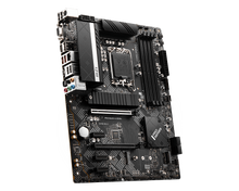 MSI PRO B660-A DDR4 — 4