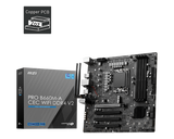MSI PRO B660M-A CEC WIFI DDR4 V2 — 2