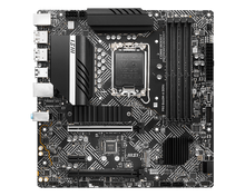 MSI PRO B660M-A DDR4 — 1