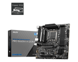 MSI PRO B660M-A DDR4 — 2
