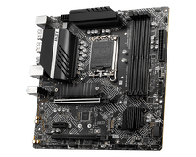 MSI PRO B660M-A DDR4 — 3