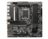 MSI PRO B660M-A WIFI — 1