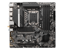 MSI PRO B660M-A WIFI — 1
