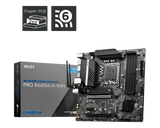 MSI PRO B660M-A WIFI — 2