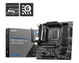 MSI PRO B660M-A WIFI DDR4 — 2