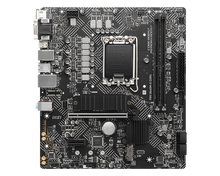 MSI PRO B660M-G DDR4 — 1