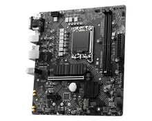 MSI PRO B660M-G DDR4 — 2