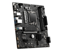 MSI PRO B660M-G DDR4 — 3