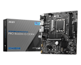 MSI PRO B660M-G DDR4 — 4
