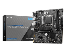 MSI PRO B660M-G DDR4 — 4