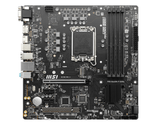 MSI PRO B660M-P DDR4 — 1