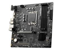 MSI PRO B660M-P DDR4 — 3