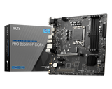 MSI PRO B660M-P DDR4 — 4