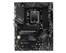 MSI PRO B760-P WIFI DDR4 — 1