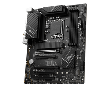 MSI PRO B760-P WIFI DDR4 — 3
