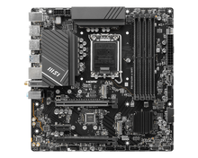MSI PRO B760M-A WIFI — 1