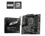 MSI PRO B760M-A WIFI — 2