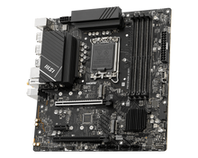 MSI PRO B760M-A WIFI — 3