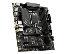 MSI PRO B760M-A WIFI — 4