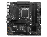 MSI PRO B760M-A WIFI DDR4 — 1