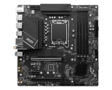 MSI PRO B760M-A WIFI DDR4 — 1