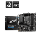 MSI PRO B760M-A WIFI DDR4 — 2