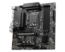 MSI PRO B760M-A WIFI DDR4 — 3