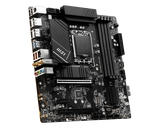 MSI PRO B760M-A WIFI DDR4 — 4