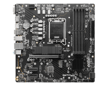 MSI PRO B760M-P — 1