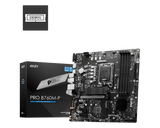 MSI PRO B760M-P — 2
