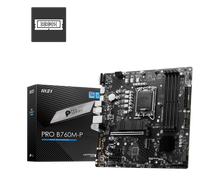 MSI PRO B760M-P — 2